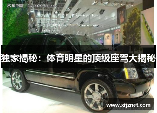 独家揭秘：体育明星的顶级座驾大揭秘
